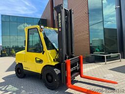 Hyster H 5.5 XM // Full cabin // Only 6135 hour