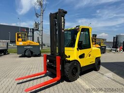 Hyster H 5.5 XM // Full cabin // Only 6135 hour