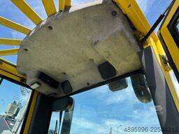 Hyster H 5.5 XM // Full cabin // Only 6135 hour