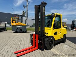 Hyster H 5.5 XM // Full cabin // Only 6135 hour