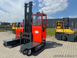 Combilift C3000GST / LPG /Triplex 8300 mm/Perfect