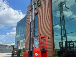 Combilift C3000GST / LPG /Triplex 8300 mm/Perfect