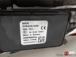 Man Occ motorrem + NOX sensor D2676 MAN