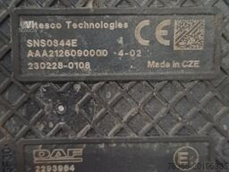 Daf Occ motorrem + NOX sensor DAF