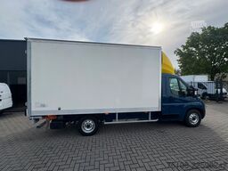 FIAT Ducato Koffer mit LBW *Klima*Kamera*Navi*