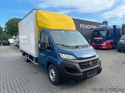 FIAT Ducato Koffer mit LBW *Klima*Kamera*Navi*
