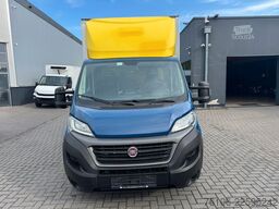 FIAT Ducato Koffer mit LBW *Klima*Kamera*Navi*
