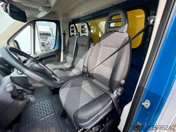 FIAT Ducato Koffer mit LBW *Klima*Kamera*Navi*