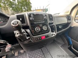 FIAT Ducato Koffer mit LBW *Klima*Kamera*Navi*