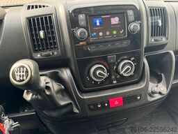 FIAT Ducato Koffer mit LBW *Klima*Kamera*Navi*