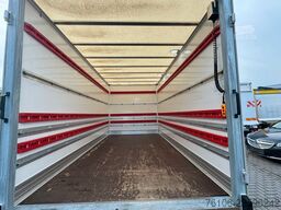 FIAT Ducato Koffer mit LBW *Klima*Kamera*Navi*