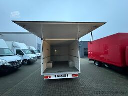 Citroën Jumper Tiefrahmen Koffer *L 4,20 Meter*