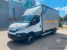 IVECO Daily 72C18 Hi-Matic Schiebe Plane +LBW