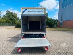 IVECO Daily 72C18 Hi-Matic Schiebe Plane +LBW