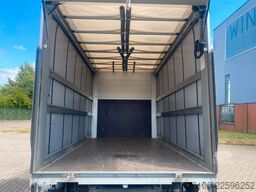 IVECO Daily 72C18 Hi-Matic Schiebe Plane +LBW