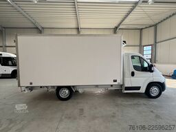 Citroën Jumper Tiefkühlkoffer Carrier Xarios 350 *Klima*