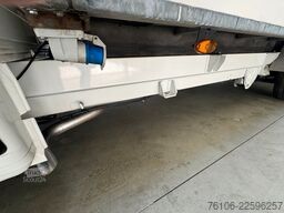 Citroën Jumper Tiefkühlkoffer Carrier Xarios 350 *Klima*