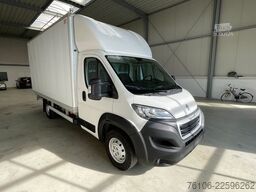 PEUGEOT Boxer Koffer mit grosse Türen *Klima*Navi*