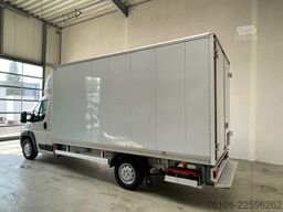 PEUGEOT Boxer Koffer mit grosse Türen *Klima*Navi*