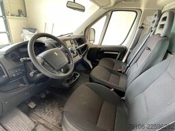 PEUGEOT Boxer Koffer mit grosse Türen *Klima*Navi*