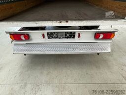 PEUGEOT Boxer Koffer mit grosse Türen *Klima*Navi*