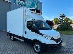 IVECO Daily 35S16 Tiefkühlkoffer mit Ladebordwand