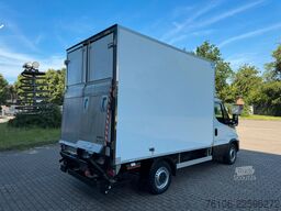 IVECO Daily 35S16 Tiefkühlkoffer mit Ladebordwand
