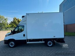 IVECO Daily 35S16 Tiefkühlkoffer mit Ladebordwand