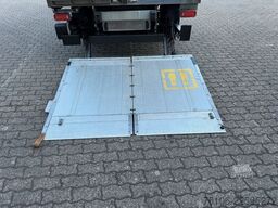IVECO Daily 35S16 Tiefkühlkoffer mit Ladebordwand
