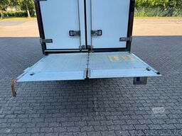 IVECO Daily 35S16 Tiefkühlkoffer mit Ladebordwand