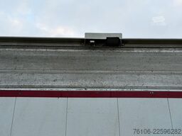 MAN TGL 8.190  Isolier Koffer mit Ladebordwand