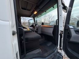 MAN TGL 8.190  Isolier Koffer mit Ladebordwand