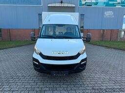 IVECO Daily 70C17 Koffer mit Ladebordwand
