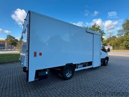 IVECO Daily 70C17 Koffer mit Ladebordwand
