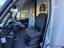 IVECO Daily 70C17 Koffer mit Ladebordwand