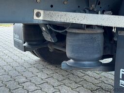 IVECO Daily 70C17 Koffer mit Ladebordwand