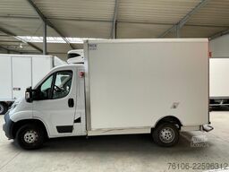 FIAT Ducato Tiefkühlkoffer *Carrier*Klima*motorschade