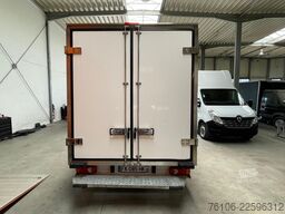FIAT Ducato Tiefkühlkoffer *Carrier*Klima*motorschade