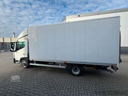 NISSAN NT500 56.15 Koffer mit LBW*Ahk*nur 34.800 km *
