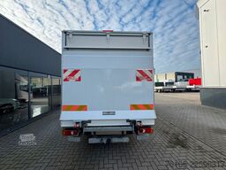 NISSAN NT500 56.15 Koffer mit LBW*Ahk*nur 34.800 km *