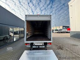 NISSAN NT500 56.15 Koffer mit LBW*Ahk*nur 34.800 km *