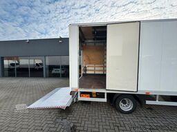 NISSAN NT500 56.15 Koffer mit LBW*Ahk*nur 34.800 km *