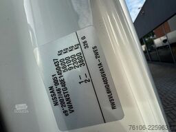 NISSAN NT500 56.15 Koffer mit LBW*Ahk*nur 34.800 km *
