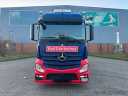 MERCEDES-BENZ Actros 2545 6x2 Getränkewagen