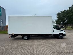 IVECO Daily 72C18 Hi Matic Koffer mit Ladebordwand