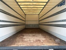 IVECO Daily 72C18 Hi Matic Koffer mit Ladebordwand