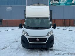 FIAT Ducato Koffer *Navi*Kamera*TÜV neu*Länge 4,20m