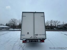 FIAT Ducato Koffer *Navi*Kamera*TÜV neu*Länge 4,20m