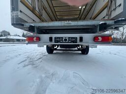 FIAT Ducato Koffer *Navi*Kamera*TÜV neu*Länge 4,20m