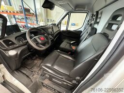 IVECO Daily 35S14 Hi-Matic Koffer*Ahk*Seiten tür*